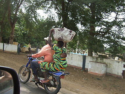 Transport au Bénin