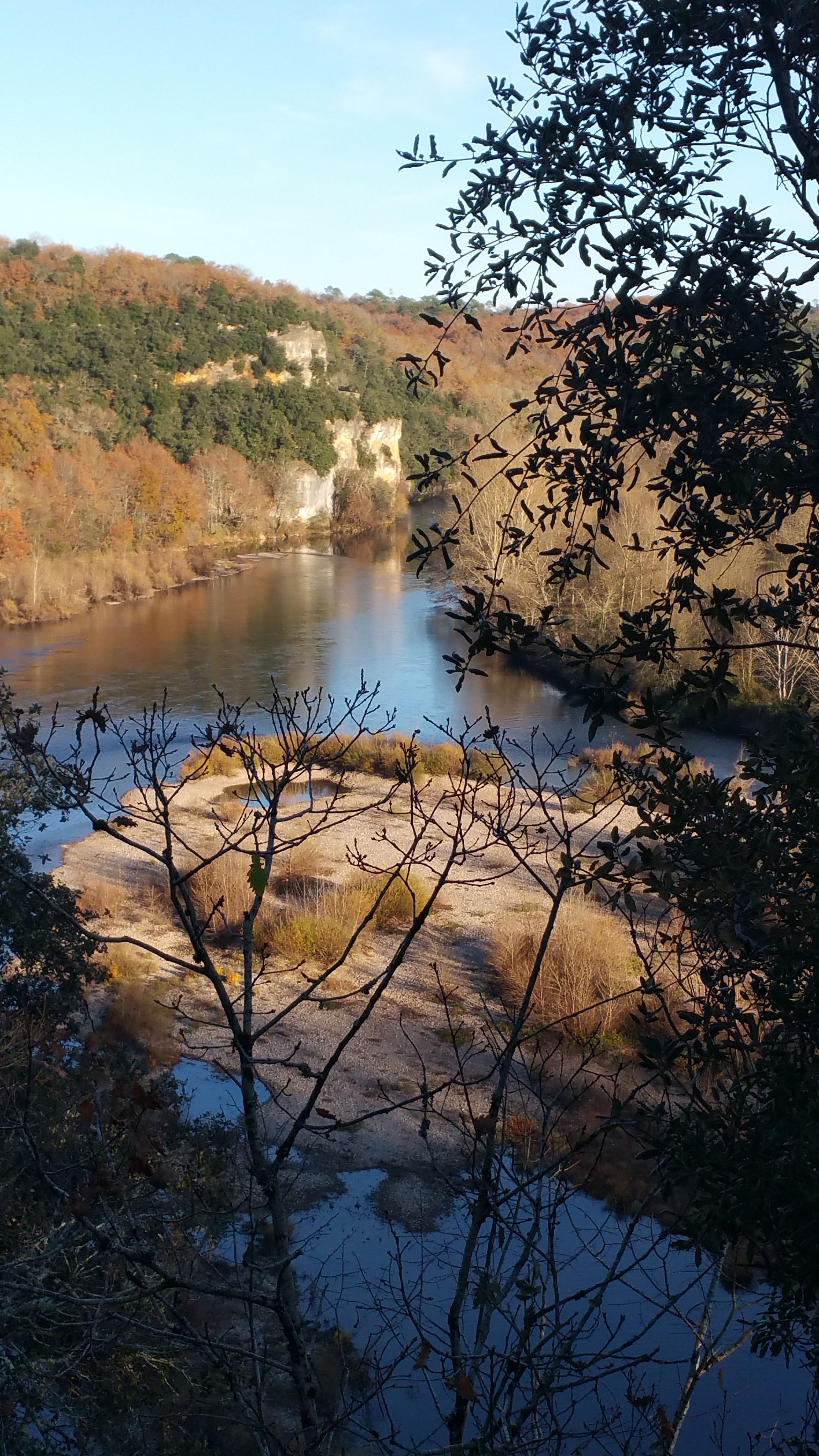 Vallée de la Dordogne 
