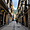 Rue piétonne de Donostia