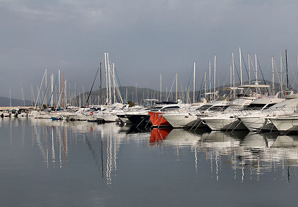 Alghero port