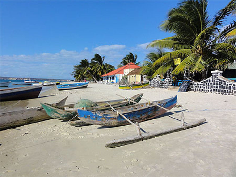 Plage de Ramena