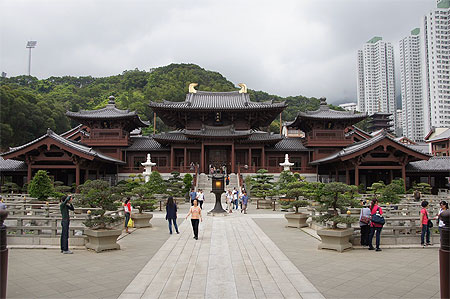 Chi Lin Nunnery Chi Lin Nunnery
