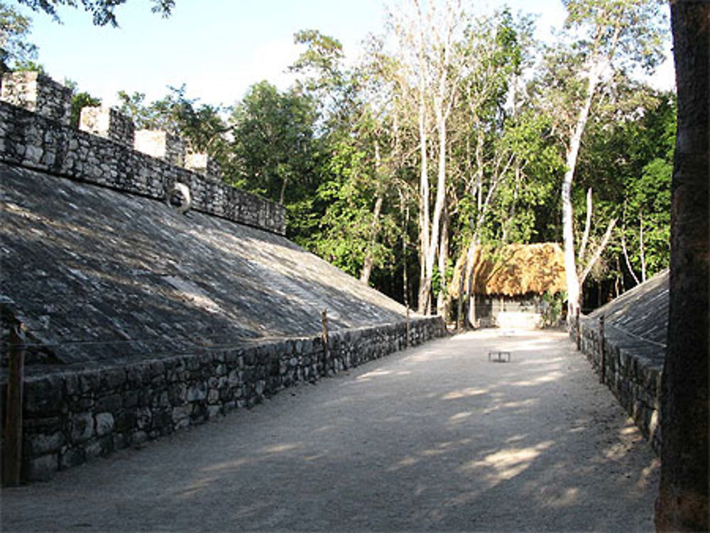 Jeu de pelote de Coba