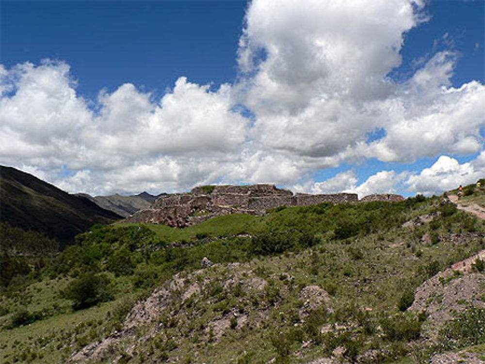 Forteresse inca