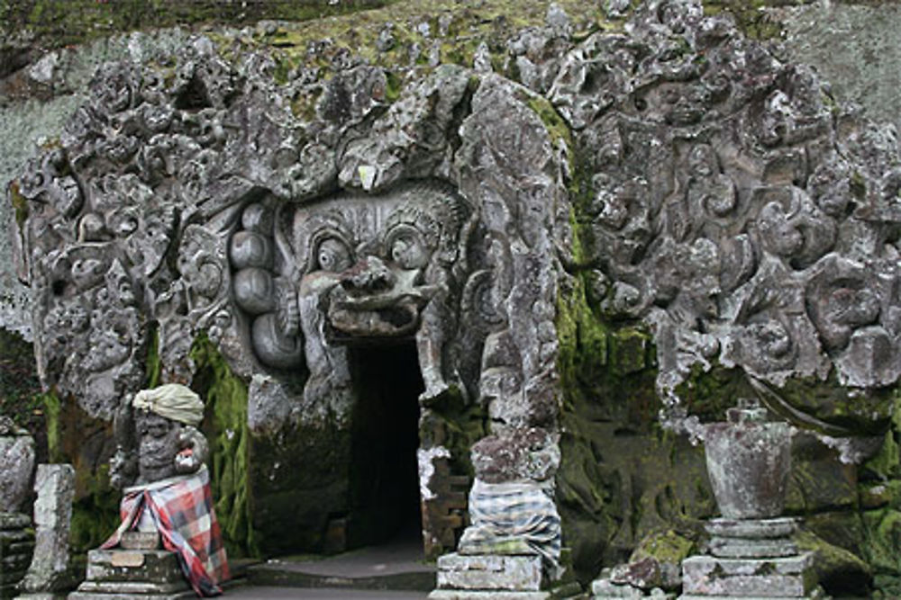 La grotte de l'éléphant