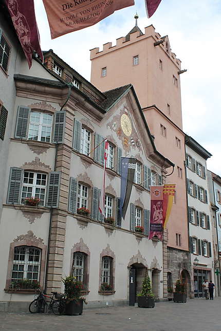 Hôtel de ville de Rheinfelden