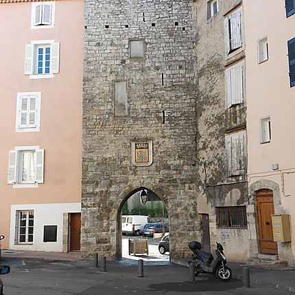 Vieux Draguignan