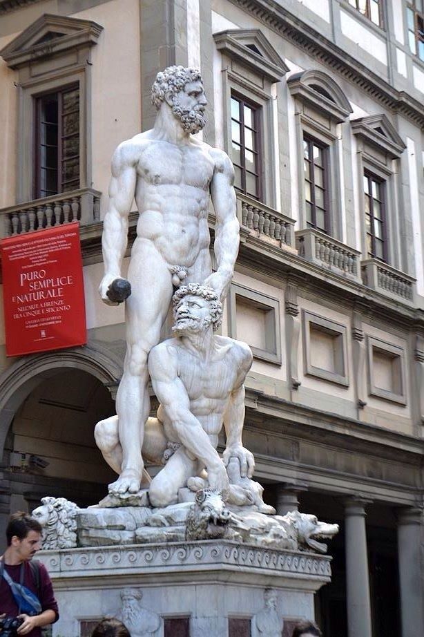 Statue à Florence