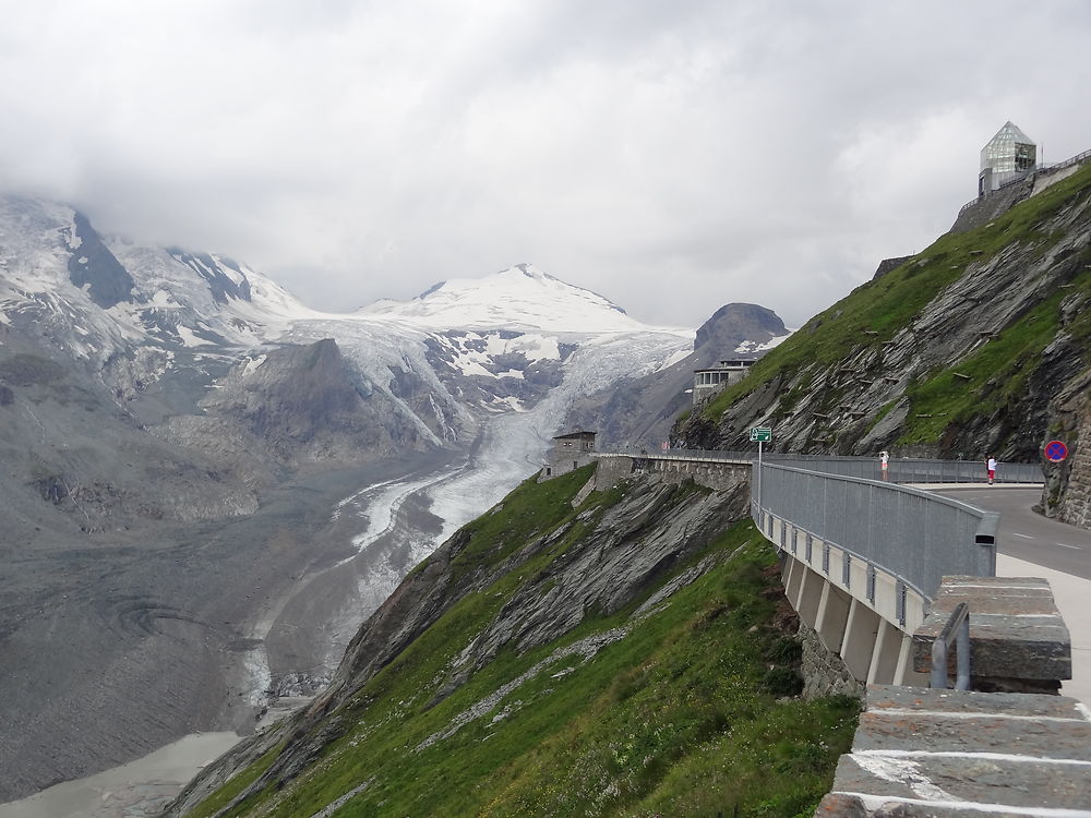 Glacier de Grossglockner