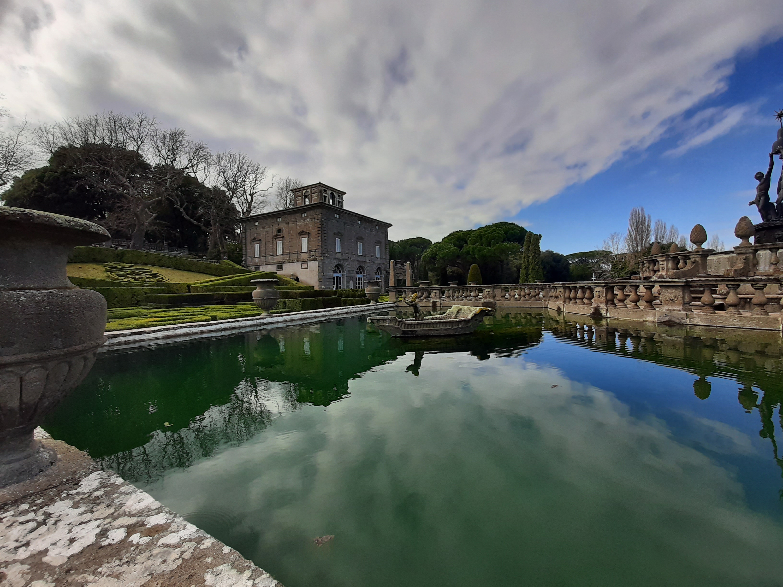 Villa Lante Villa Lante