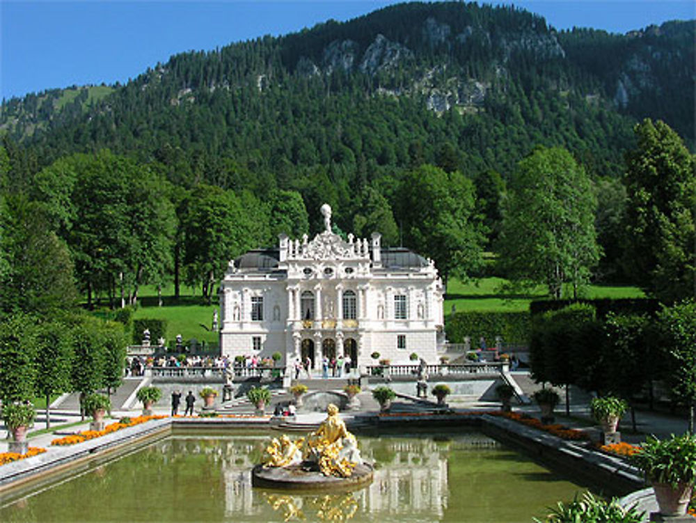 Château de Linderhof