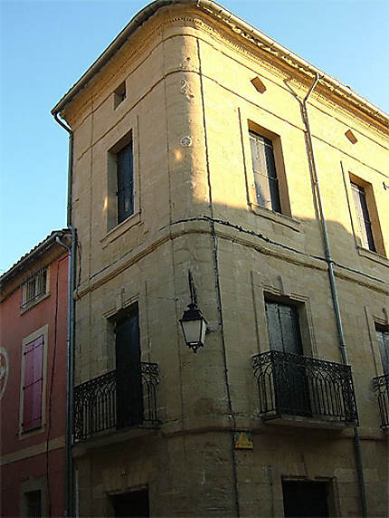 Elégante façade