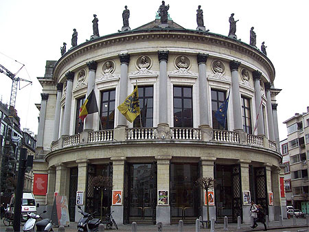 Théâtre Bourla Théâtre Bourla