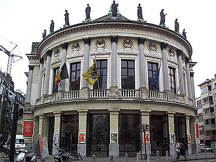 Théâtre Bourla