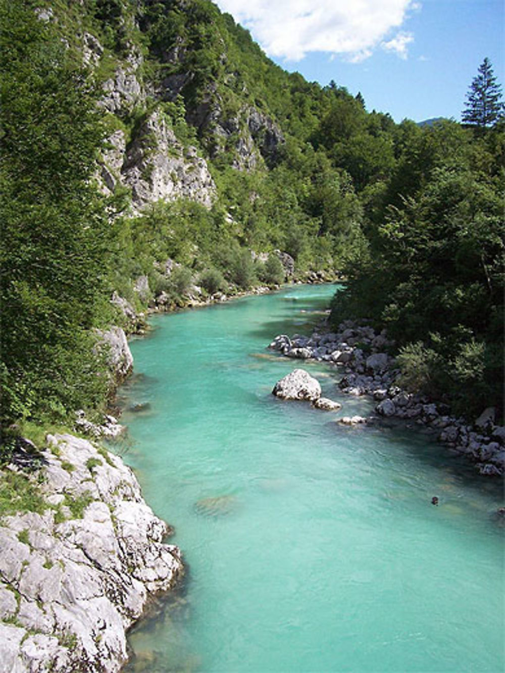 Soca à Trenta