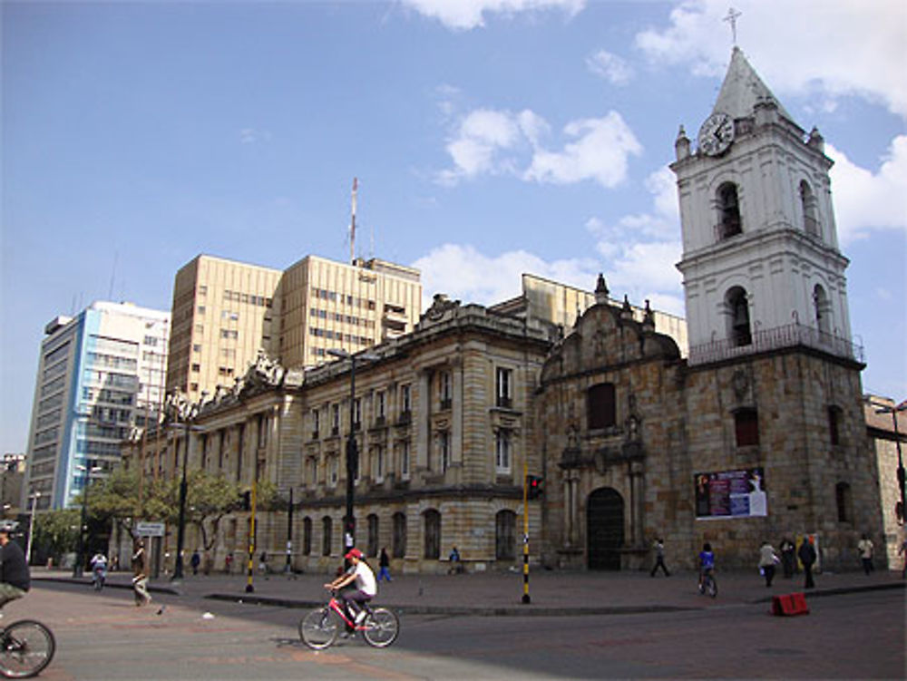 Iglesia de San Francisco