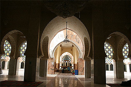 La Mosquée de Touba
