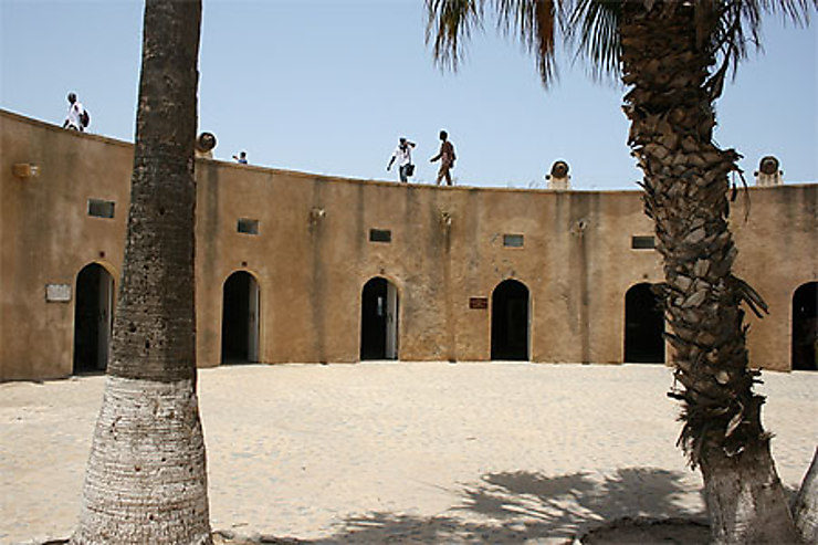 Fort d'Estrées (Musée historique du Sénégal)