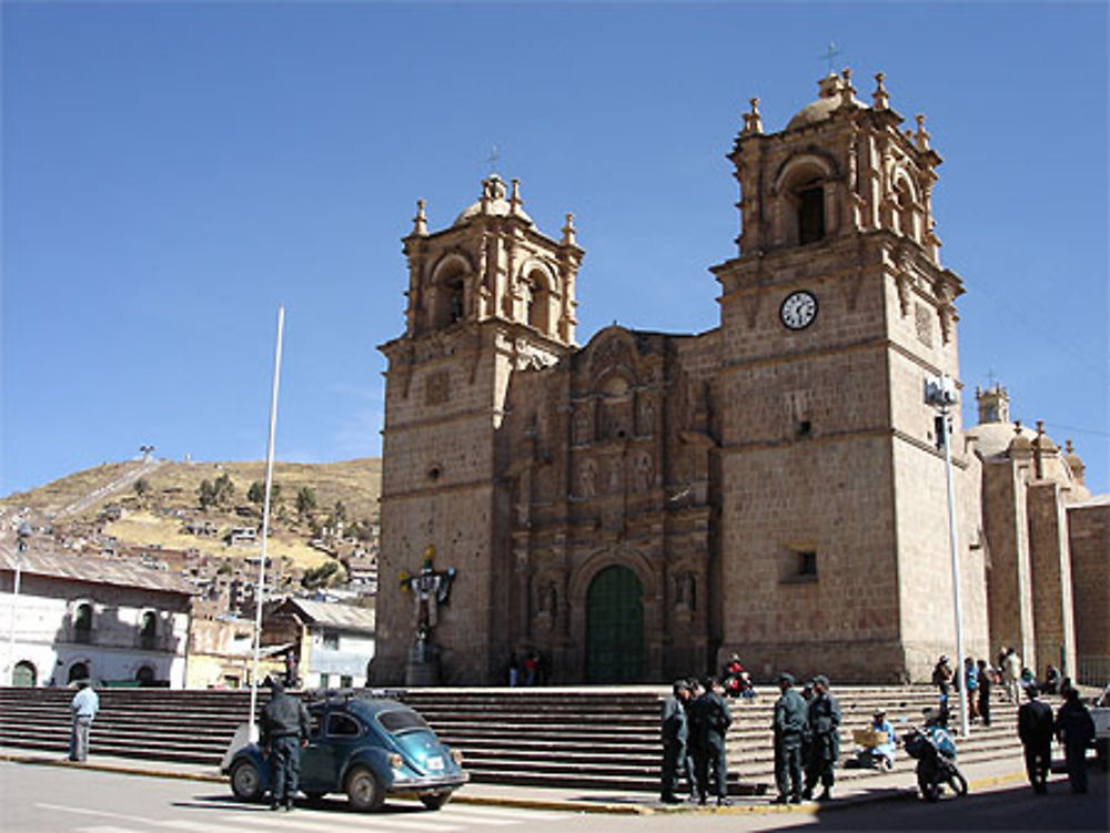 Catedral de Puno