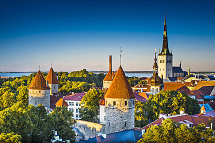 Tallinn, Riga, Vilnius… Les capitales baltes avec le Routard