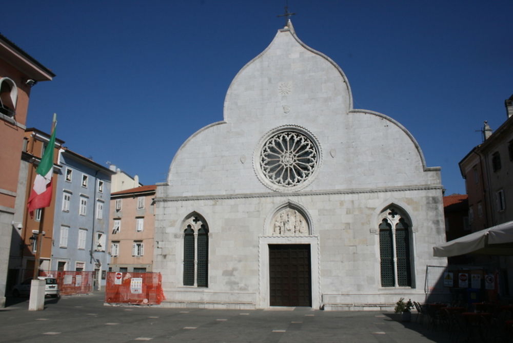 Eglise de Muggia