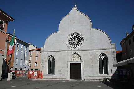 Eglise de Muggia