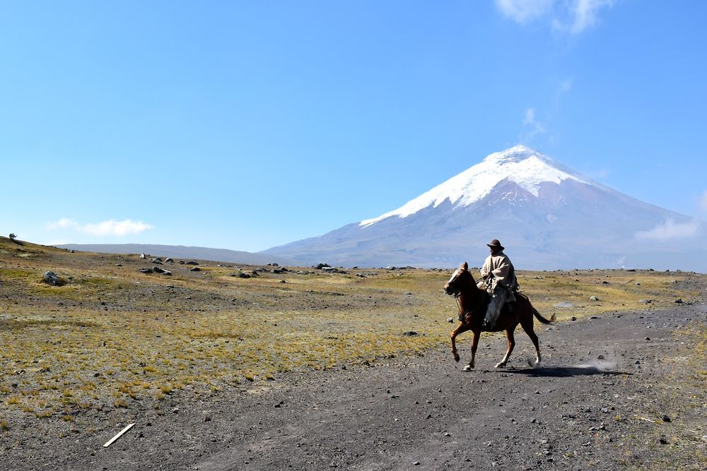 Parc national du Cotopaxi