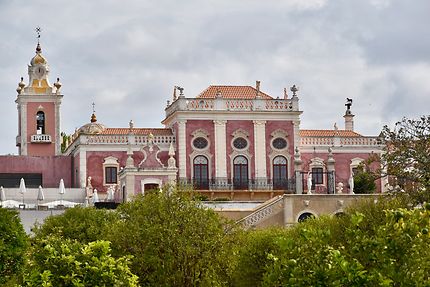 Palais d’Estoi