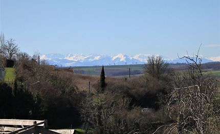 Les Pyrénées