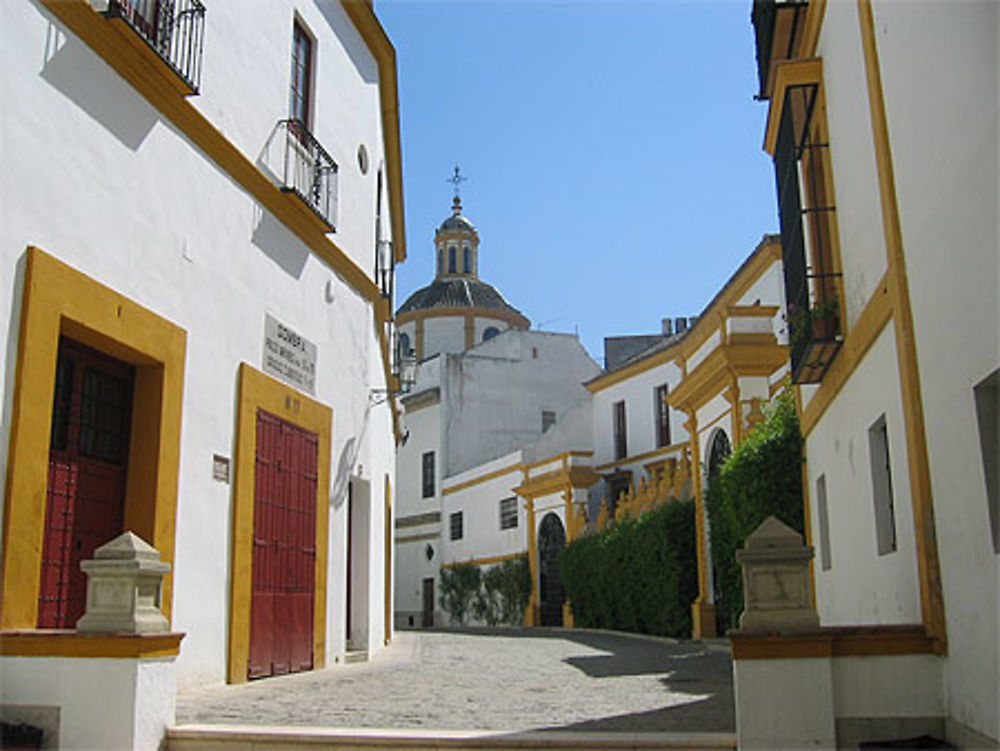 Plaza de Toros de la Real Maestranza