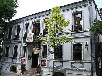 Plovdiv belle maison musée