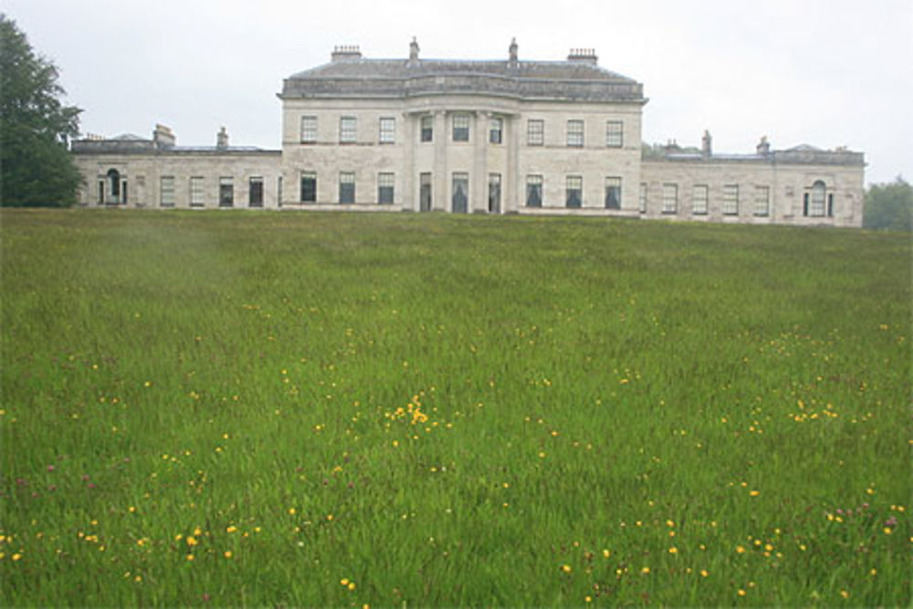 Castle Coole National Trust