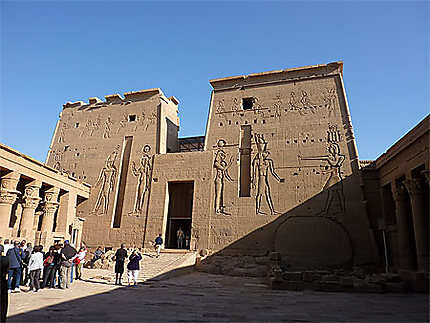 Temple de Philae