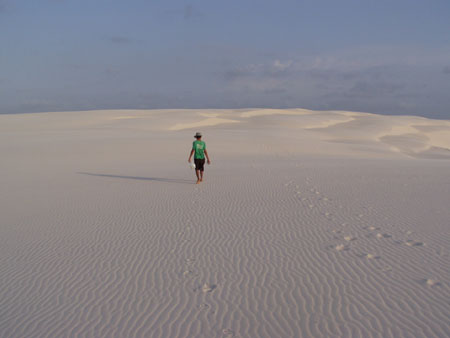 l'immensité des dunes maranhenses l'immensité des dunes maranhenses