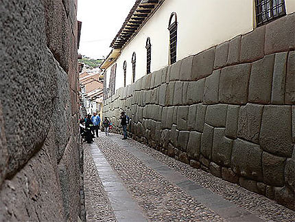 Mur inca