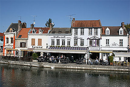 Quartier Saint Leu