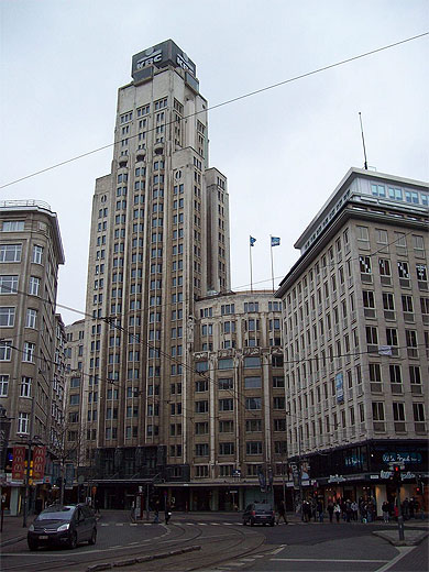 Boerentoren Boerentoren