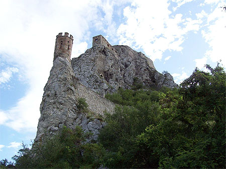 La Tour de la Vierge La Tour de la Vierge