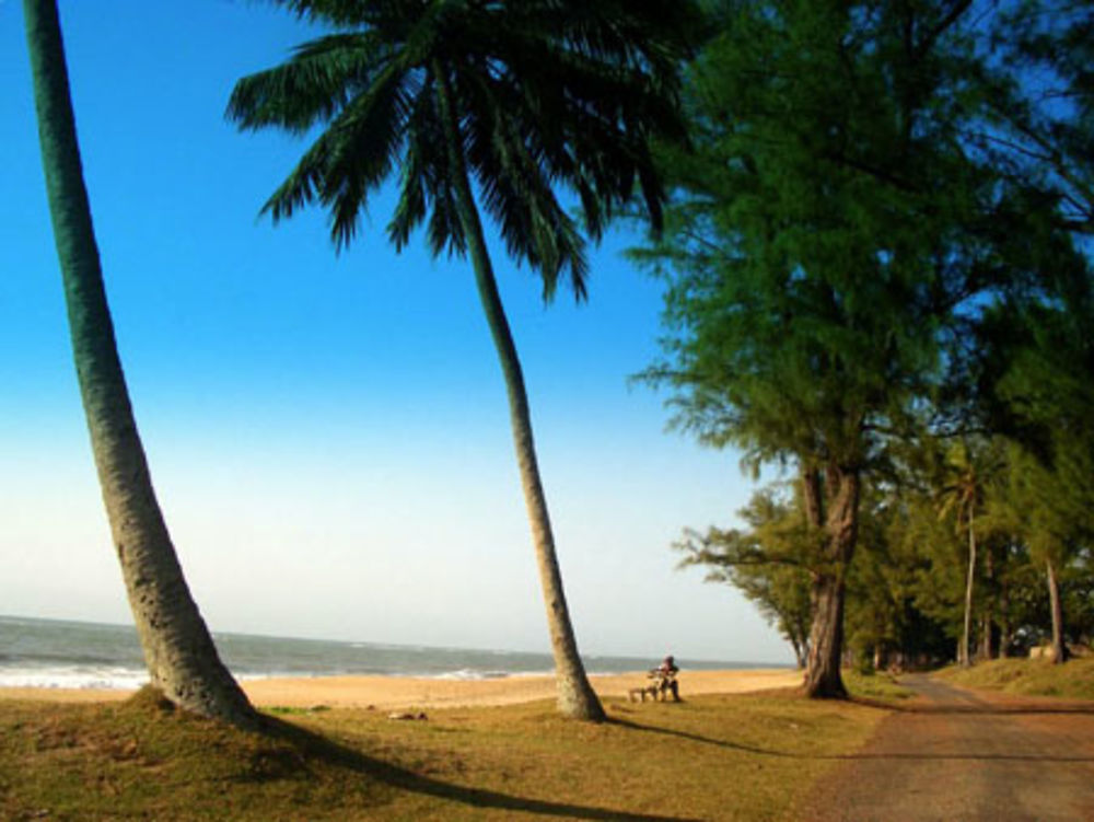 Plage de Manakara Be 