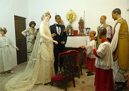 Musée du mariage Musée du mariage