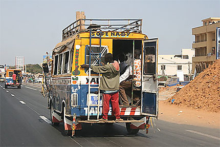 Bus de Dakar