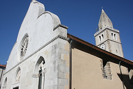 L'église de Muggia