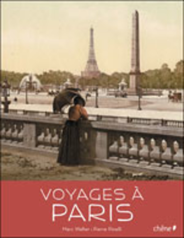 Voyages à Paris