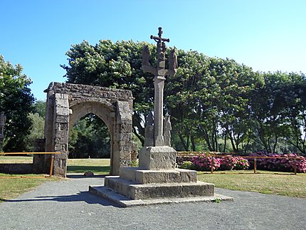 Calvaire de la chapelle