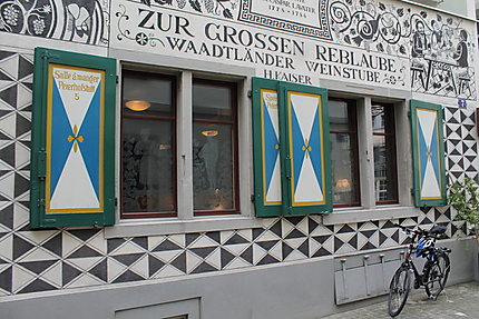 Brasserie de Zurich