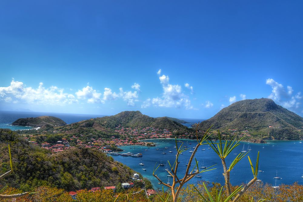 Baie des Saintes