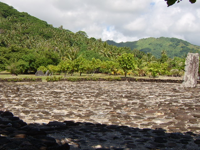 Marae