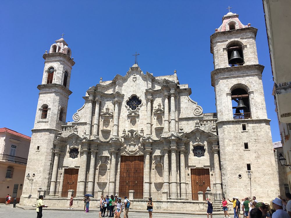 Cathedrale de La Havane