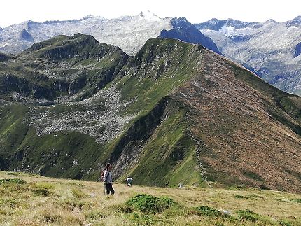 Mont Ceint en Ariège
