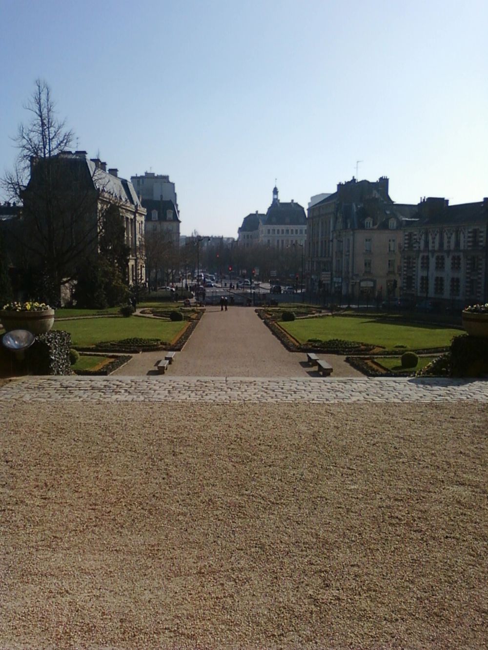 Jardin Saint-Georges